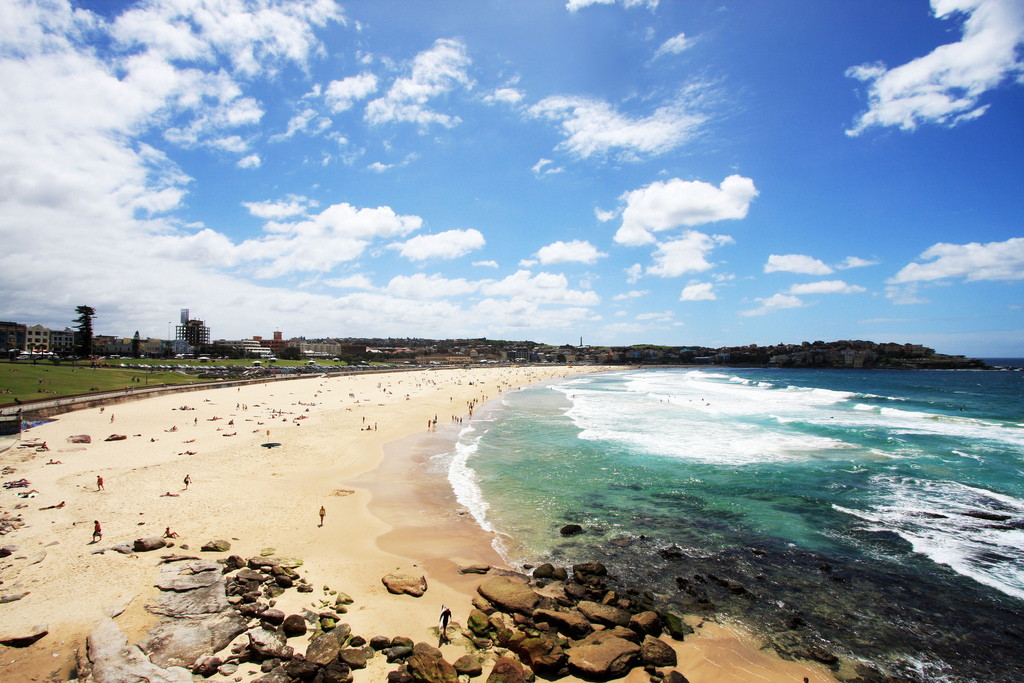 Bondi Strand